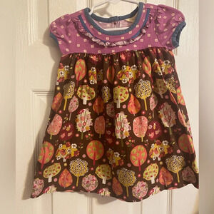 Matilda Jane Through the Trees Dress